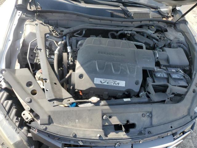 Photo 11 from auction – 2011 HONDA ACCORD CRO with VIN 5J6TF2H59BL003708