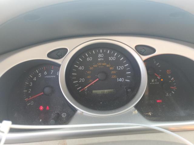 Photo 9 from auction – 2005 TOYOTA HIGHLANDER with VIN JTEDP21A750071795