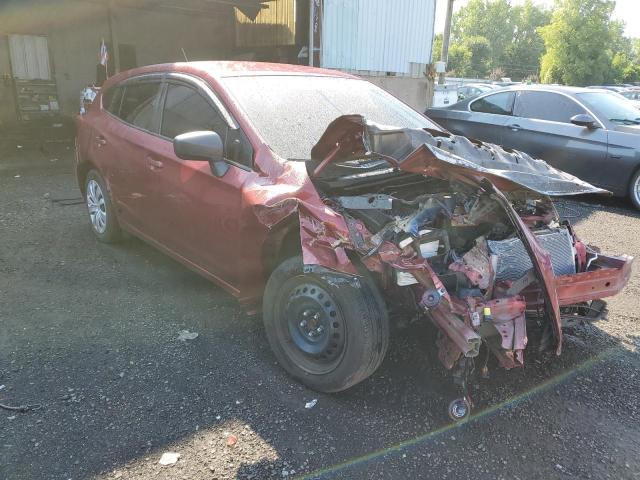 Photo 4 from auction – 2018 SUBARU IMPREZA with VIN 4S3GTAA68J3702646