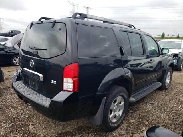 Photo 3 from auction – 2007 NISSAN PATHFINDER with VIN 5N1AR18W37C648252