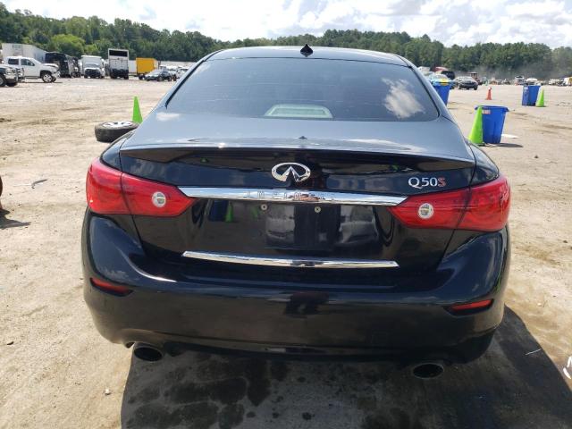 Photo 6 from auction – 2015 INFINITI Q50 BASE with VIN JN1BV7AP8FM346140