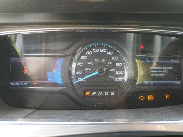 Photo 9 from auction – 2013 FORD TAURUS SEL with VIN 1FAHP2E83DG205100