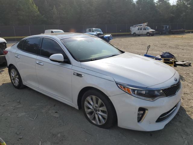Photo 4 from auction – 2018 KIA OPTIMA EX with VIN 5XXGU4L35JG198929