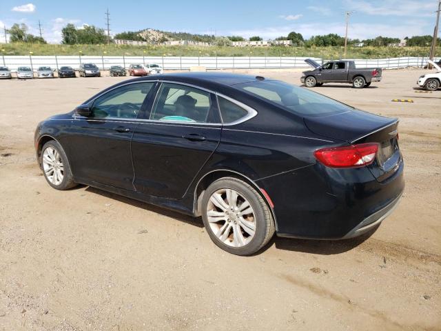 Photo 2 from auction – 2015 CHRYSLER 200 LIMITE with VIN 1C3CCCABXFN531390