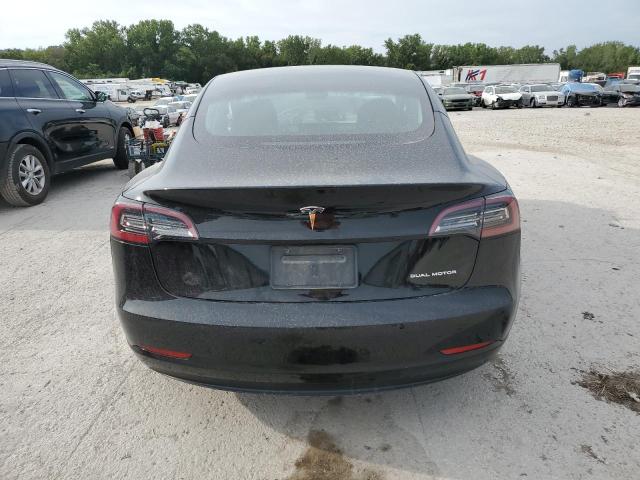 Photo 6 from auction – 2022 TESLA MODEL 3 with VIN 5YJ3E1EB0NF186033