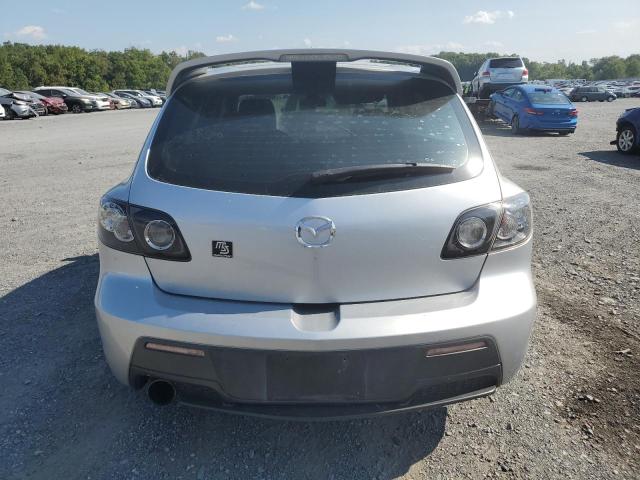 Photo 6 from auction – 2007 MAZDA SPEED 3 with VIN JM1BK34L771627940