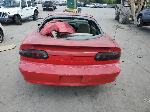 Photo 6 from auction – 2002 CHEVROLET CAMARO with VIN 2G1FP22KX22132130