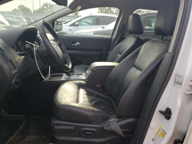 Photo 7 from auction – 2010 FORD EDGE SEL with VIN 2FMDK4JC1ABA26145