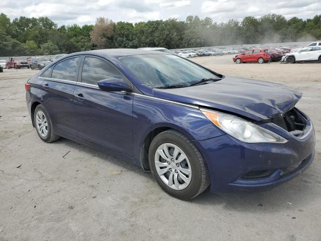 Foto 4 de la subasta – 2012 HYUNDAI SONATA GLS con VIN 5NPEB4AC2CH459571