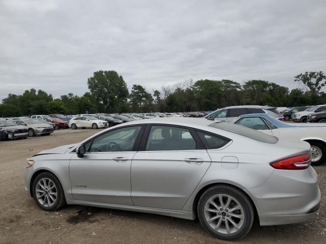Photo 2 from auction – 2017 FORD FUSION SE with VIN 3FA6P0LU7HR325590