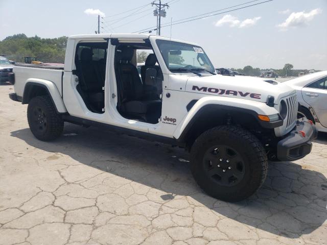 Photo 4 from auction – 2022 JEEP GLADIATOR with VIN 1C6JJTEGXNL168363