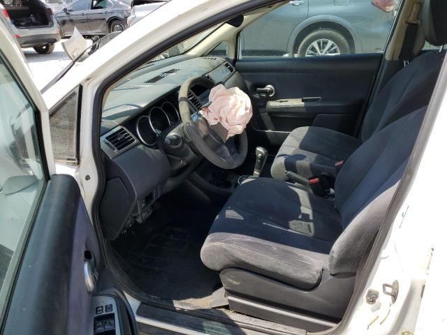 Photo 7 from auction – 2007 NISSAN VERSA S with VIN 3N1BC13E97L382932