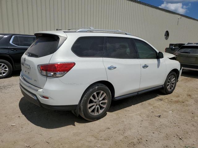 Photo 3 from auction – 2014 NISSAN PATHFINDER with VIN 5N1AR2MN1EC710635