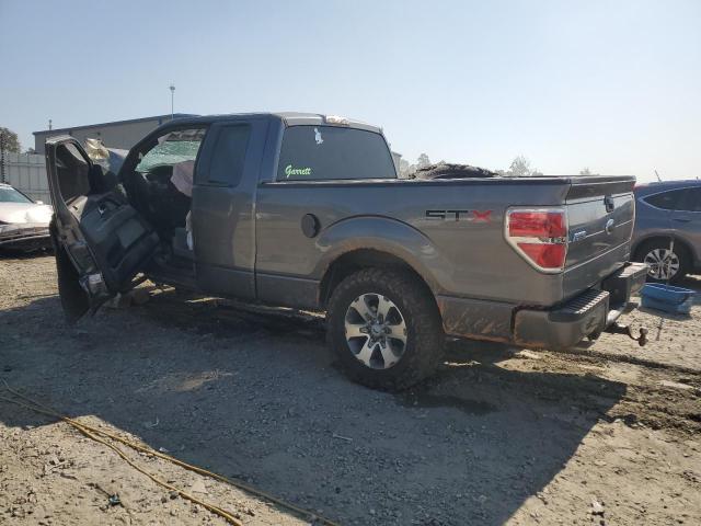 Photo 2 from auction – 2013 FORD F150 SUPER with VIN 1FTFX1CFXDFB05983