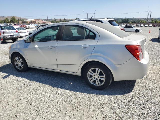 Photo 2 from auction – 2012 CHEVROLET SONIC LS with VIN 1G1JB5SH8C4211550