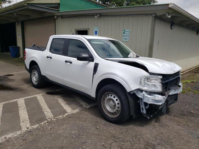 Photo 4 from auction – 2023 FORD MAVERICK X with VIN 3FTTW8F93PRA81411