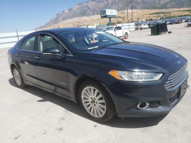Photo 4 from auction – 2014 FORD FUSION TIT with VIN 3FA6P0SU1ER382994