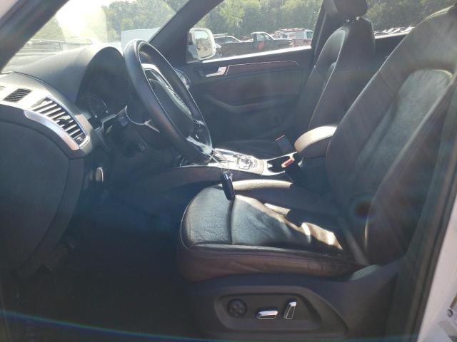 Photo 7 from auction – 2014 AUDI Q5 PREMIUM with VIN WA1LFAFP4EA105884