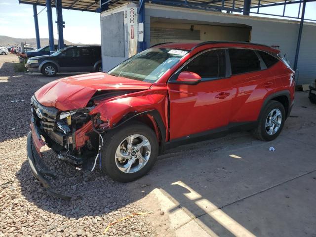 Photo 1 from auction – 2023 HYUNDAI TUCSON SEL with VIN 5NMJBCAE1PH266891
