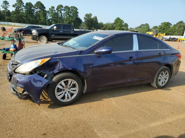 HYUNDAI SONATA GLS 2012 with VIN 5NPEB4AC0CH502840 - Photo from auction