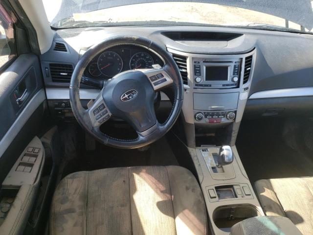 Photo 8 from auction – 2014 SUBARU LEGACY 2.5 with VIN 4S3BMBC60E3006430