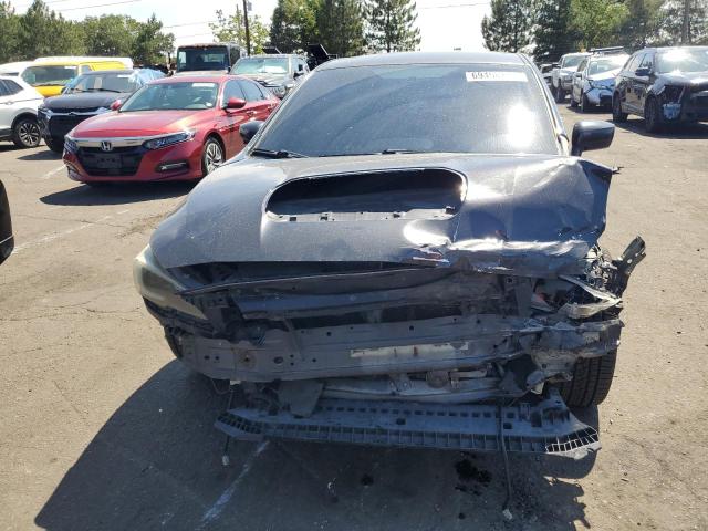 Photo 5 from auction – 2015 SUBARU WRX with VIN JF1VA1A67F9834885