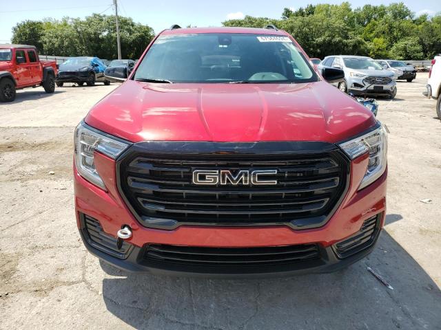 Photo 5 from auction – 2024 GMC TERRAIN SL with VIN 3GKALMEG3RL253620
