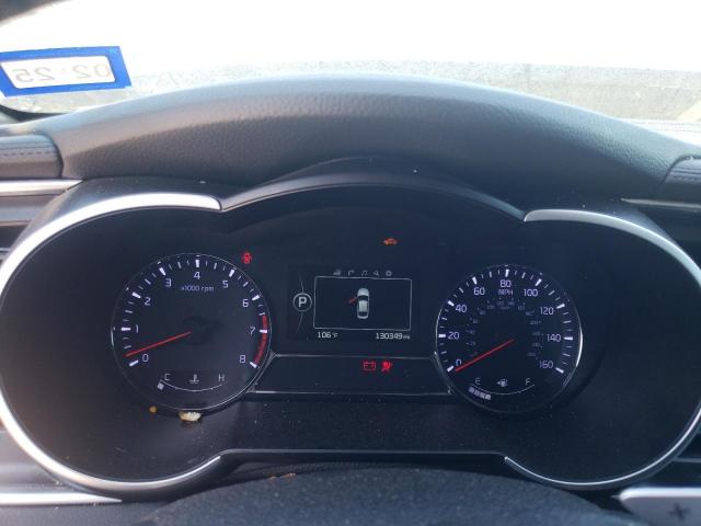Photo 9 from auction – 2015 KIA OPTIMA SX with VIN 5XXGR4A67FG408114