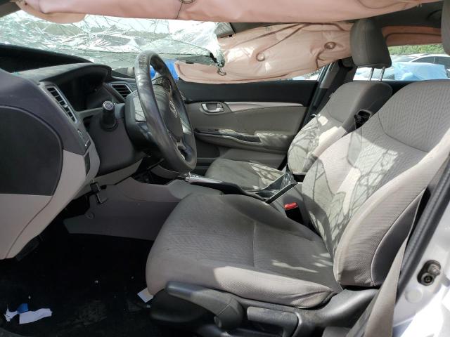 صورة رقم 7 من المزاد - 2015 HONDA CIVIC EX مع VIN 19XFB2F83FE064398