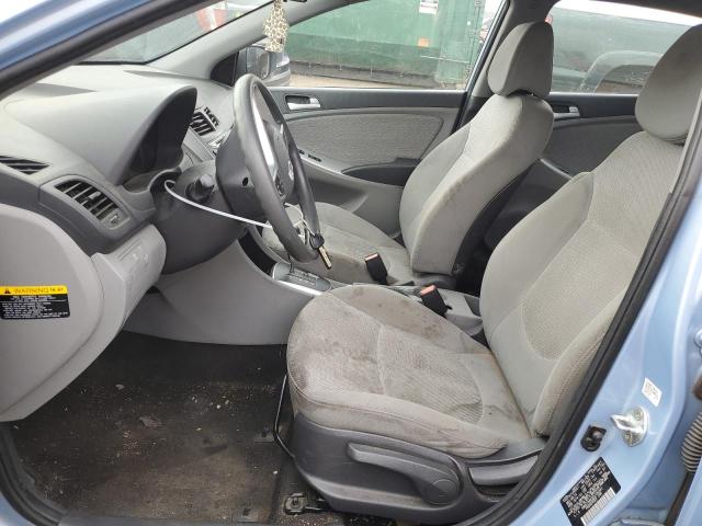 Photo 7 from auction – 2014 HYUNDAI ACCENT GLS with VIN KMHCT5AE2EU182341