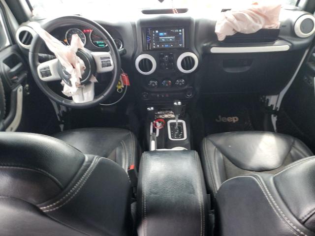 Photo 8 from auction – 2016 JEEP WRANGLER U with VIN 1C4BJWDG0GL212888