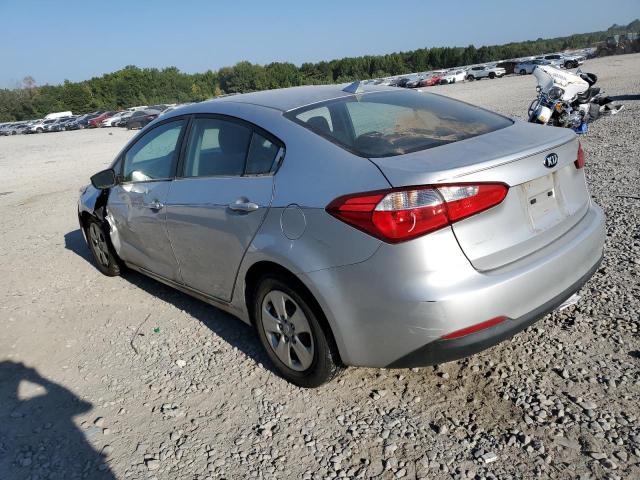 Photo 2 from auction – 2016 KIA FORTE LX with VIN KNAFK4A63G5507452