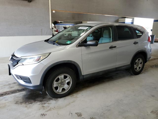 HONDA CR-V LX 2016 with VIN 2HKRM3H30GH539288 - Photo from auction