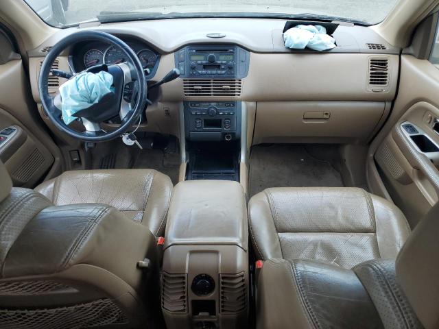 Photo 8 from auction – 2004 HONDA PILOT EXL with VIN 2HKYF18574H583618