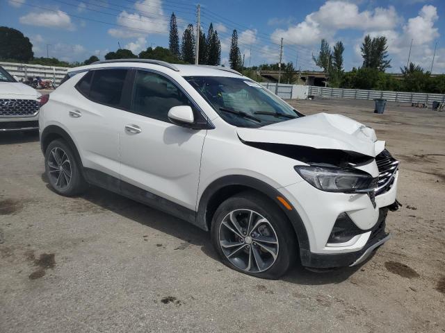 Photo 4 from auction – 2020 BUICK ENCORE GX with VIN KL4MMDSL1LB117187
