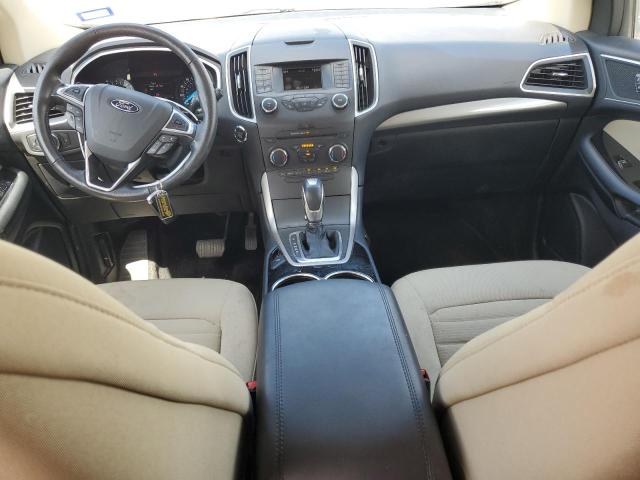 Photo 8 from auction – 2017 FORD EDGE SEL with VIN 2FMPK3J94HBC43825