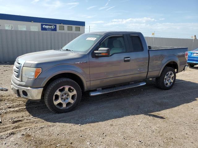 FORD F150 SUPER 2009 with VIN 1FTPX14V89FB31757 - Photo from auction