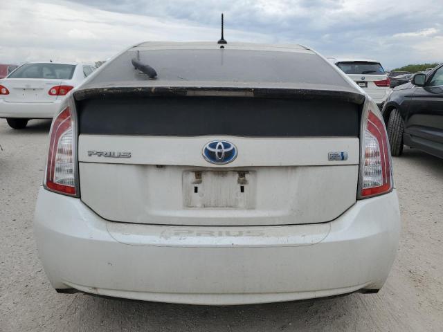 Photo 6 from auction – 2012 TOYOTA PRIUS with VIN JTDKN3DU3C1583302