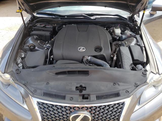 Photo 11 from auction – 2014 LEXUS IS 250 with VIN JTHBF1D20E5014739