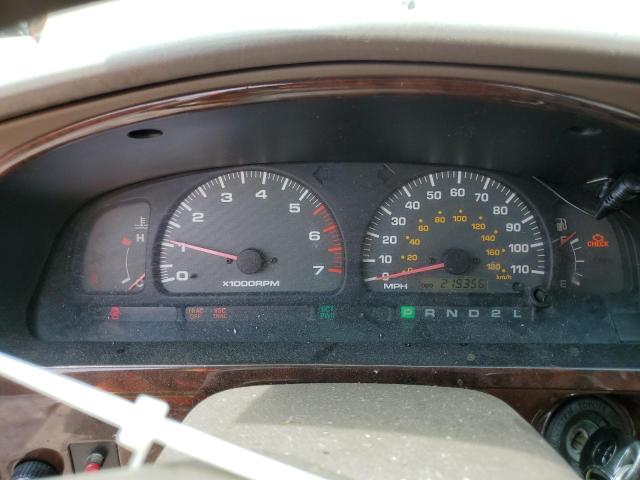 Photo 9 from auction – 2002 TOYOTA 4RUNNER LI with VIN JT3GN87R129000529