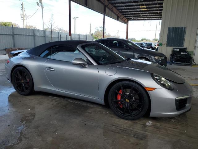 Photo 4 from auction – 2017 PORSCHE 911 CARRER with VIN WP0CB2A91HS155902