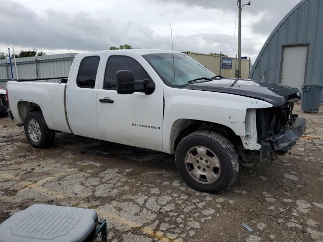 Photo 4 from auction – 2007 CHEVROLET SILVERADO with VIN 1GCEC19087Z561266