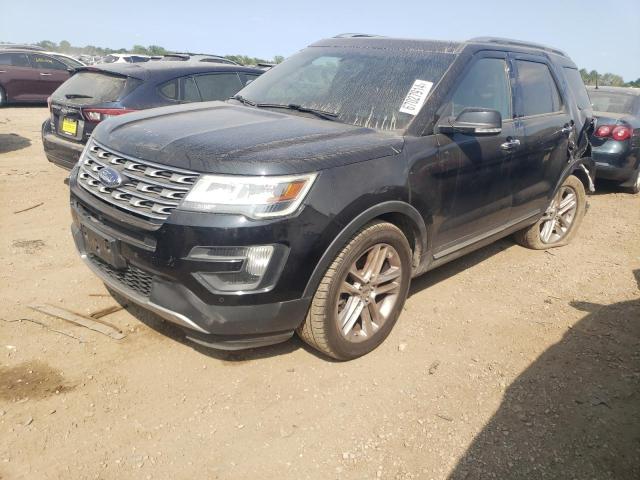 FORD EXPLORER L 2016 z numerem VIN 1FM5K8FHXGGA68301 - Zdjęcie z aukcji