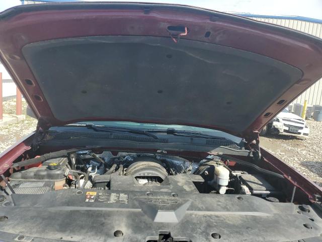 Photo 11 from auction – 2015 CHEVROLET SILVERADO with VIN 1GCVKREC9FZ228039