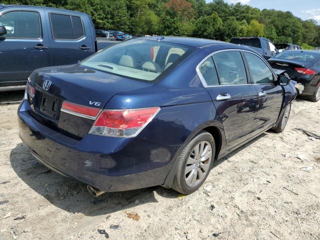 Photo 3 from auction – 2012 HONDA ACCORD EXL with VIN 1HGCP3F85CA017660