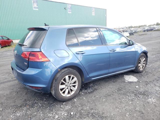 Photo 3 from auction – 2015 VOLKSWAGEN GOLF with VIN 3VW217AU2FM047856