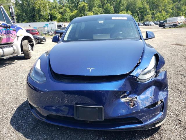 Photo 5 from auction – 2021 TESLA MODEL Y with VIN 5YJYGDEF8MF230492