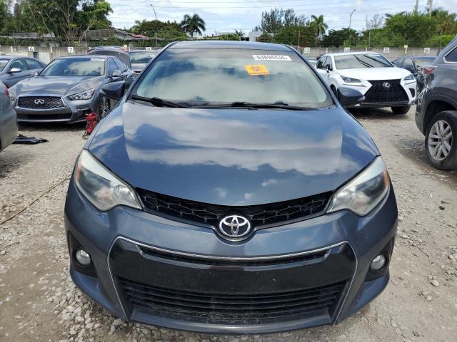 Photo 5 from auction – 2016 TOYOTA COROLLA L with VIN 2T1BURHE4GC509395