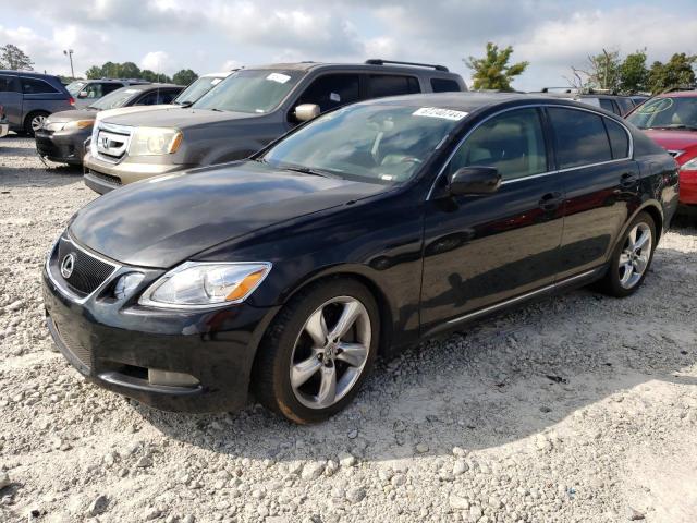 LEXUS GS 350 2007 with VIN JTHBE96S170027711 - Photo from auction