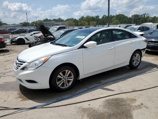 HYUNDAI SONATA GLS 2012 with VIN 5NPEB4AC2CH453723 - Photo from auction